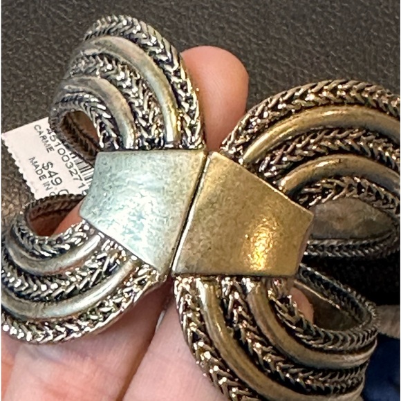 B50. Chico's Bracelet Multi Bangle Bracelet NWT - Picture 5 of 5